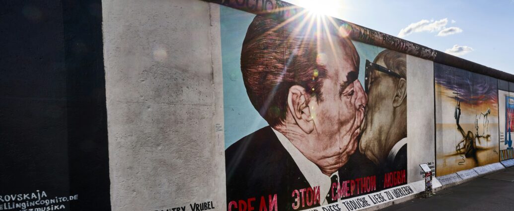 East Side Gallery Berlin